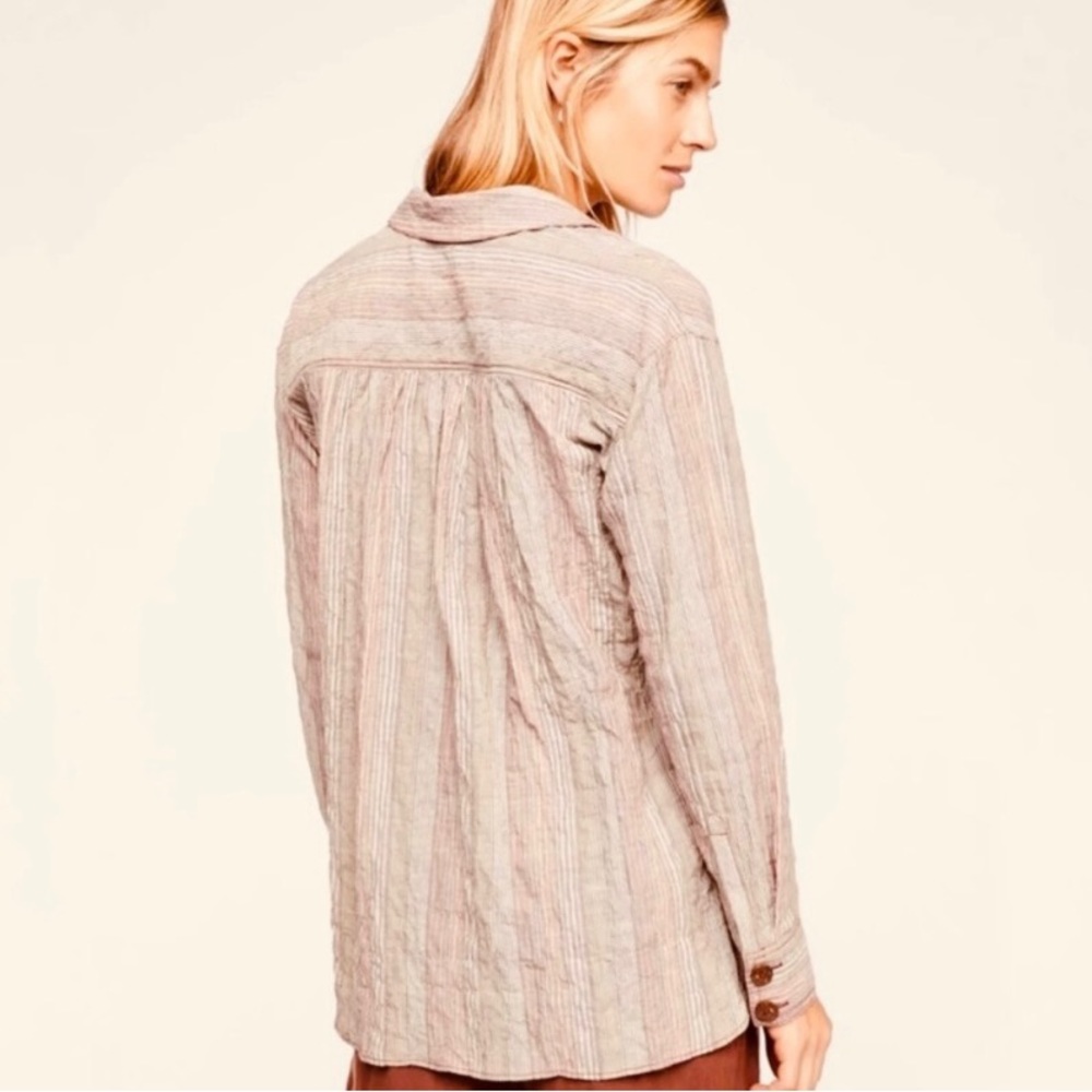 Free People button down - Picture 2 of 7